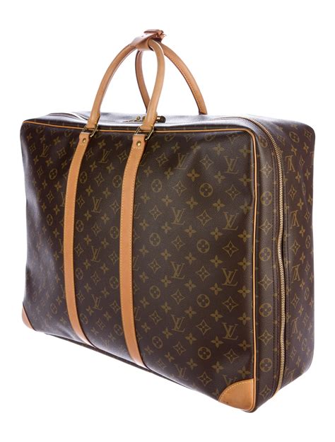 louis vuitton monogram sirius 55|Sirius 55 .